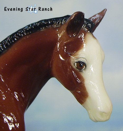 Breyer Traditional Amber