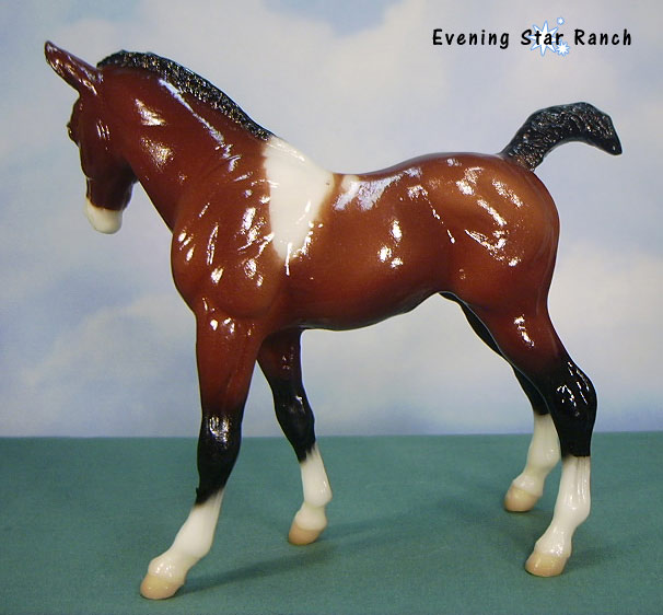 Breyer Traditional Amber