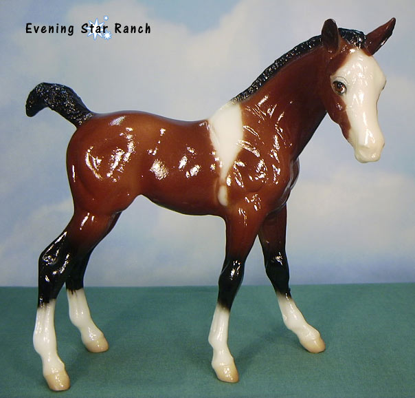 Breyer Traditional Amber