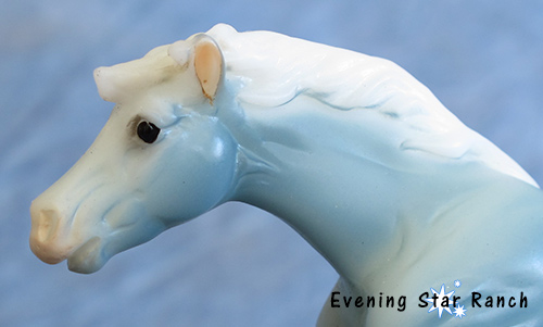 Breyer Stablemate Reining Horse