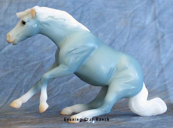 Breyer Stablemate Reining Horse