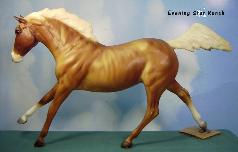 Breyer Traditional Black Beauty