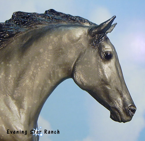 Breyer Traditional Black Beauty