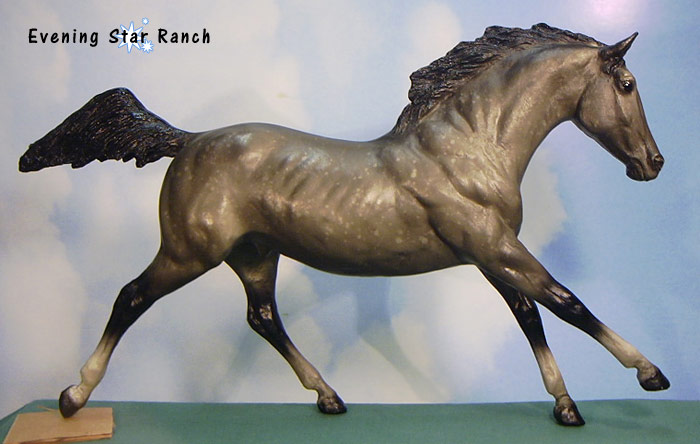 Breyer Traditional Black Beauty