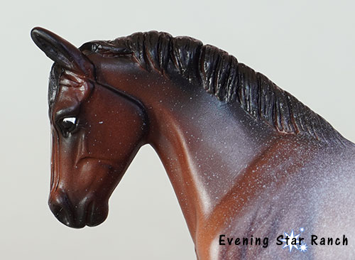 Breyer Stablemate Trotting Warmblood