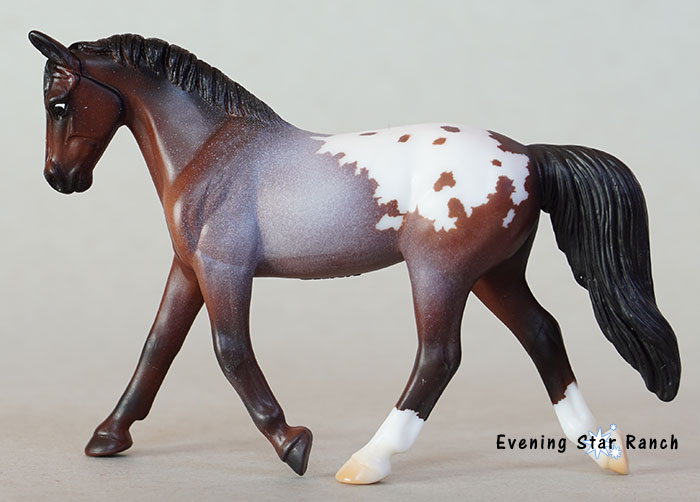 Breyer Stablemate Trotting Warmblood