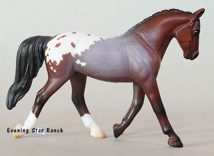 Breyer Stablemate Trotting Warmblood