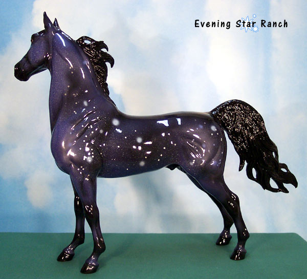 Breyer Traditional American Saddlebred