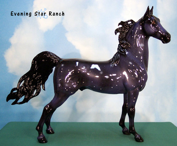 Breyer Traditional American Saddlebred