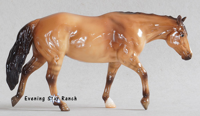 Breyer Stablemate Stock Horse Mare Hadley