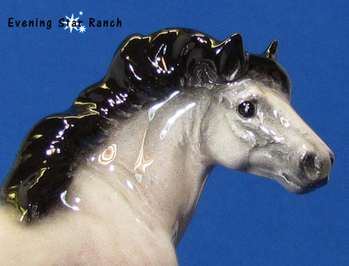 Hagen Renaker Mustang