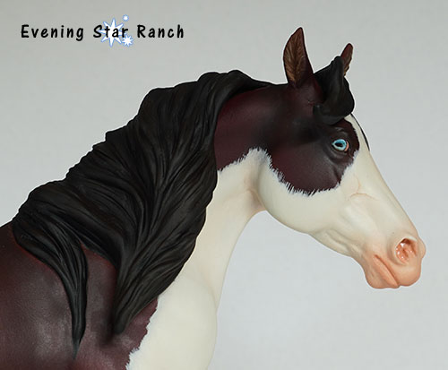 Breyer Traditional Custom Desatado