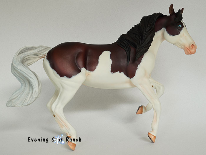 Breyer Traditional Custom Desatado
