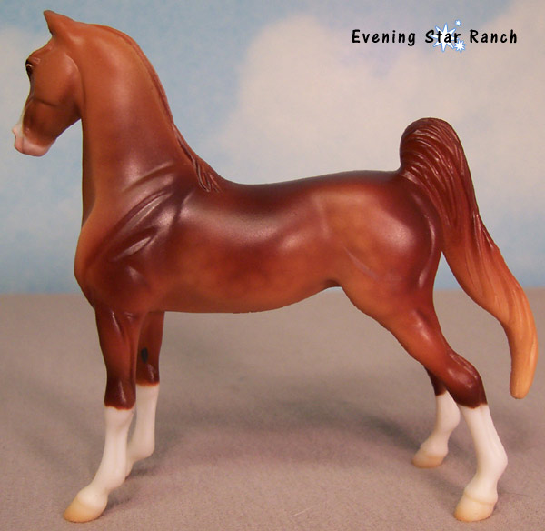 Breyer Stablemate American Saddlebred