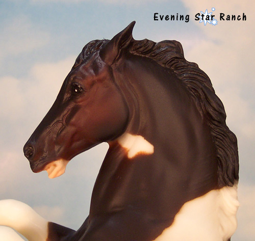 Breyer Traditional Fighting Stallion