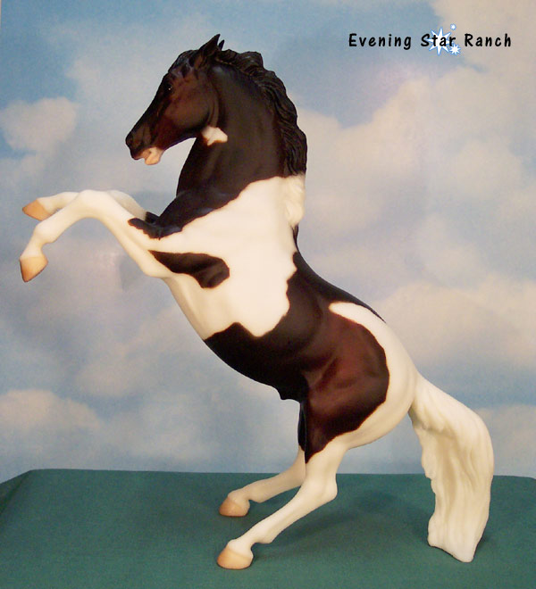 Breyer Traditional Fighting Stallion