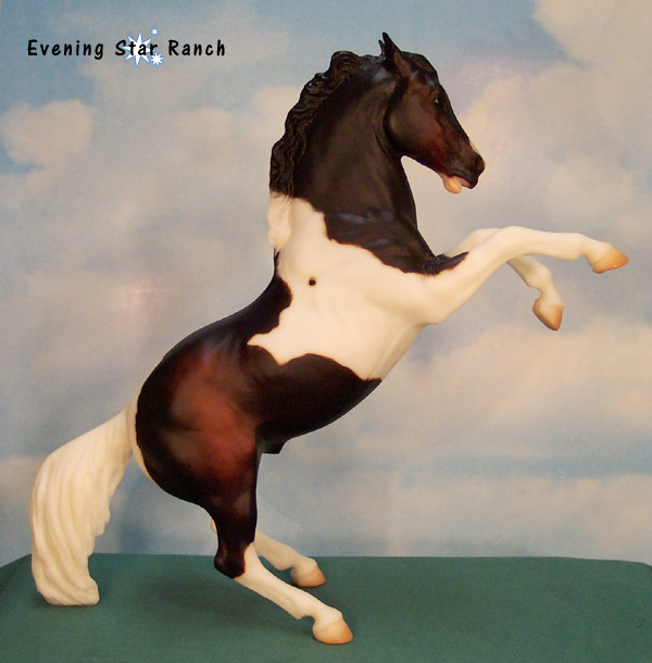 Breyer Traditional Fighting Stallion