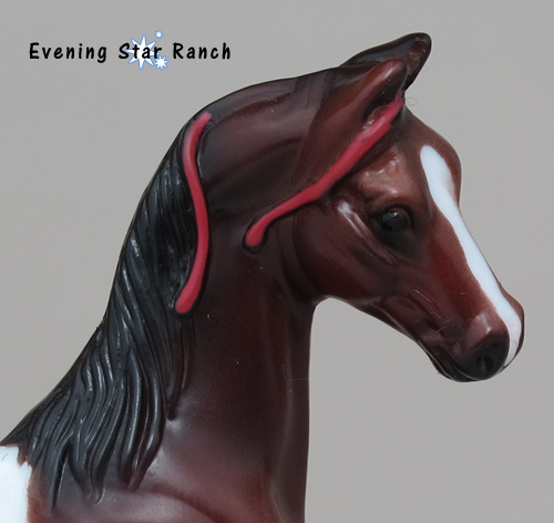 Breyer Stablemate American Saddlebred