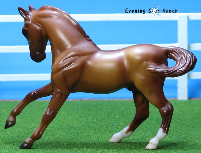 Breyer Stablemate Warmblood