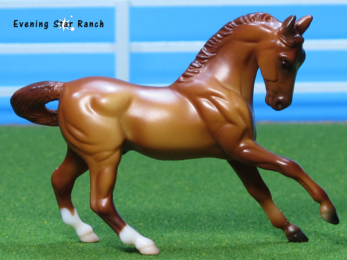 Breyer Stablemate Warmblood