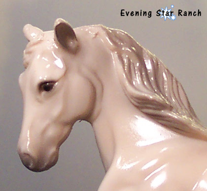 Breyer Stablemate Clydesdale