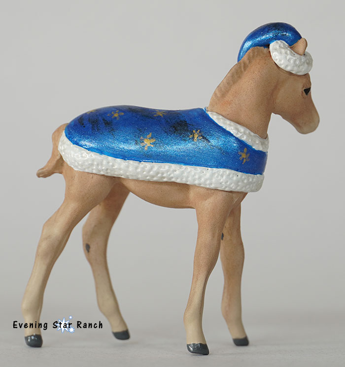 Breyer Stablemate Thoroughbred Standing Foal Custom