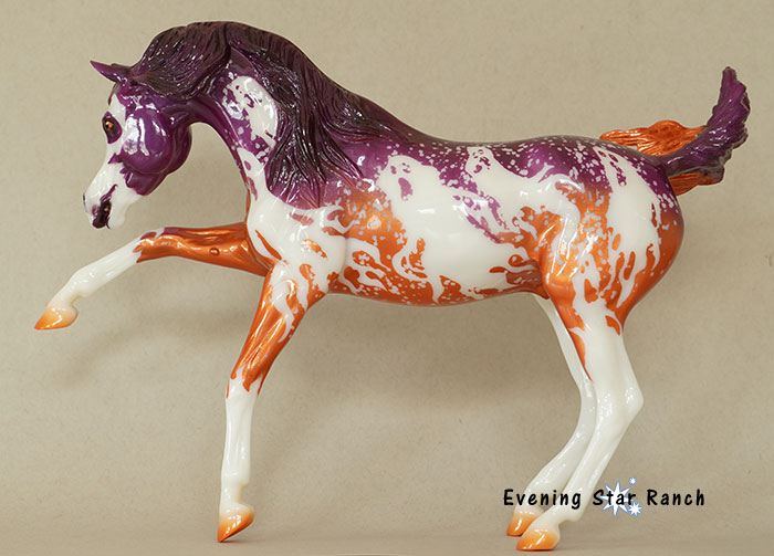 Breyer Traditional Ashquar