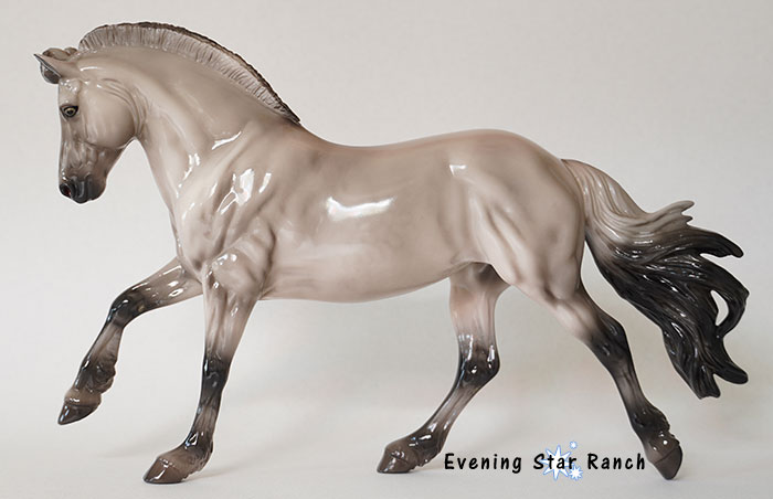 Breyer Traditional Norwegian Fjord Mare