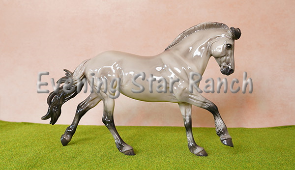 Breyer Traditional Norwegian Fjord Mare