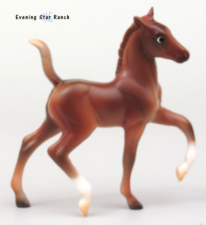 Breyer Stablemate Trotting Foal