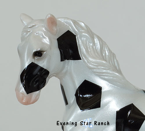 Breyer Stablemate Clydesdale