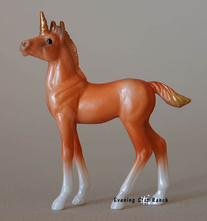 Breyer Stablemate Standing Foal