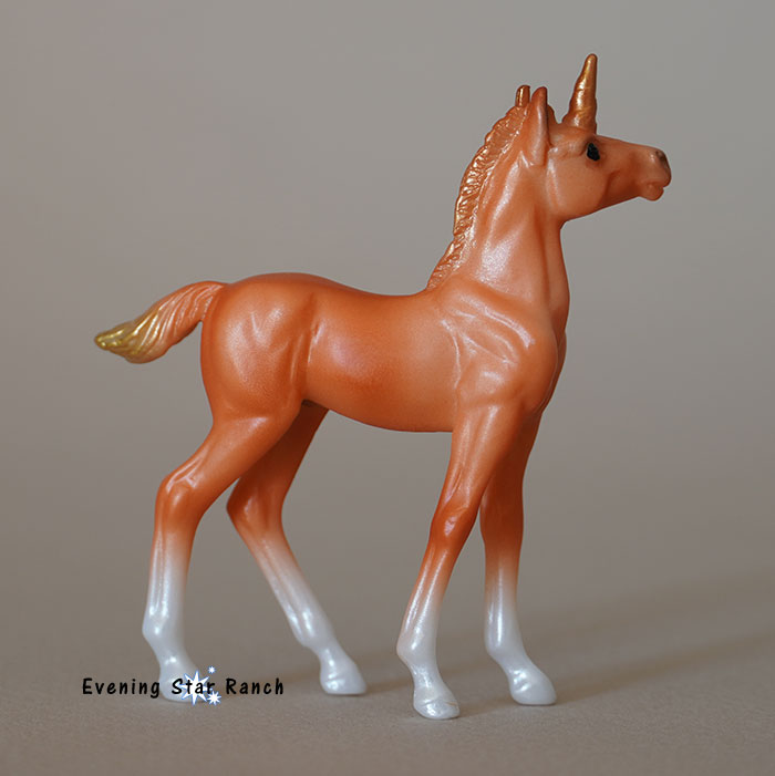 Breyer Stablemate Standing Foal