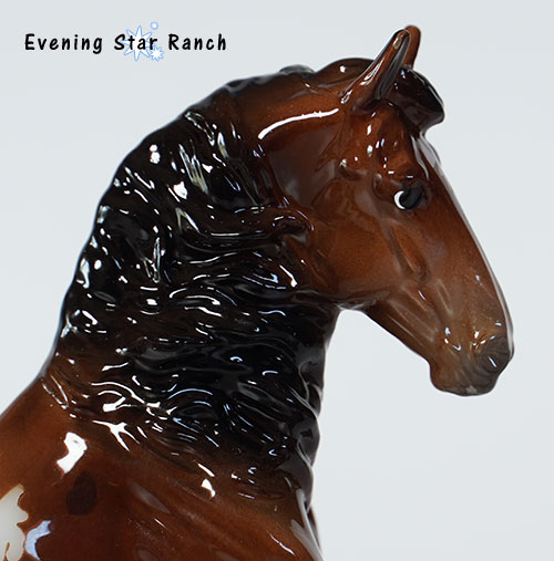 Breyer Stablemate Alborozo