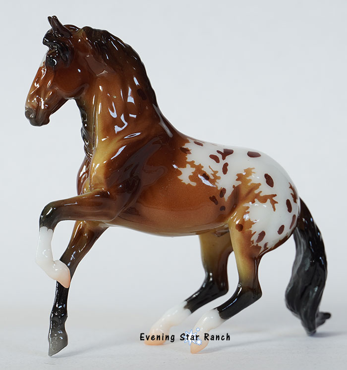 Breyer Stablemate Alborozo