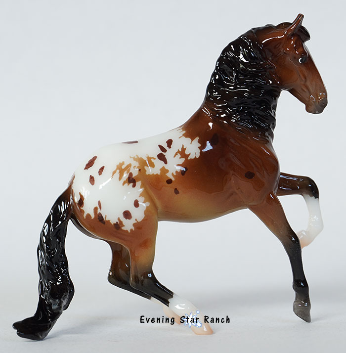 Breyer Stablemate Alborozo