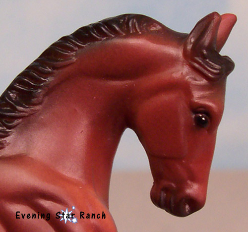 Breyer Stablemate Warmblood