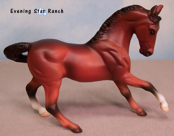 Breyer Stablemate Warmblood