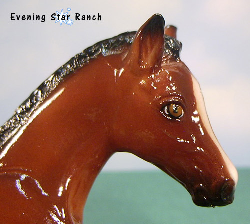 Breyer Traditional Ashley - Willow