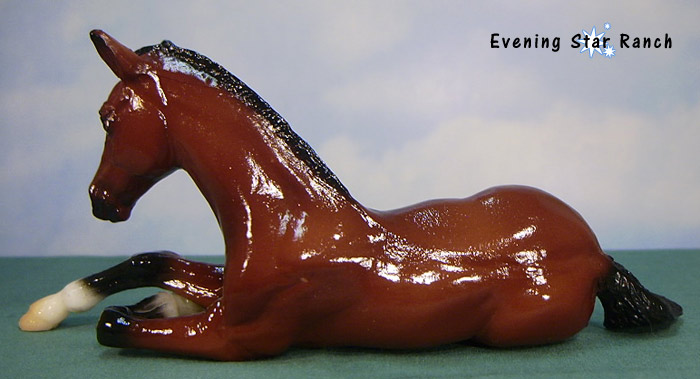 Breyer Traditional Ashley - Willow