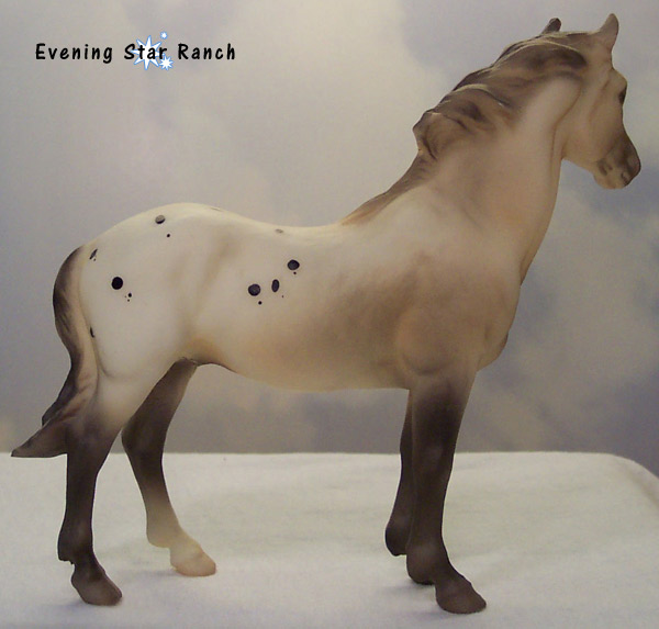 Breyer Classic Mustang Stallion