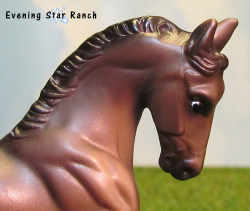 Breyer Stablemate Warmblood