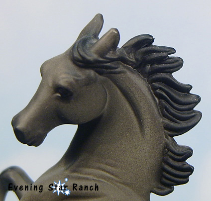 Breyer Stablemate Arabian Rearing