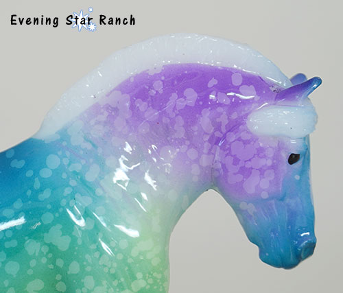 Breyer Stablemate Norwegian Fjord