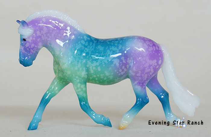 Breyer Stablemate Norwegian Fjord