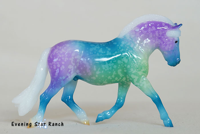 Breyer Stablemate Norwegian Fjord