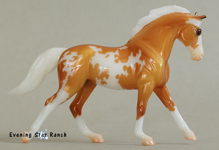 Breyer Stablemate Cantering Warmblood