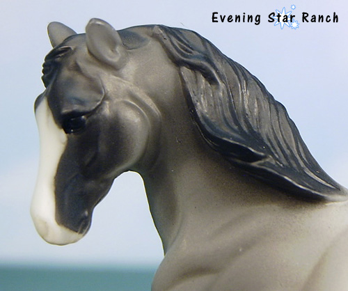 Breyer Stablemate Clydesdale