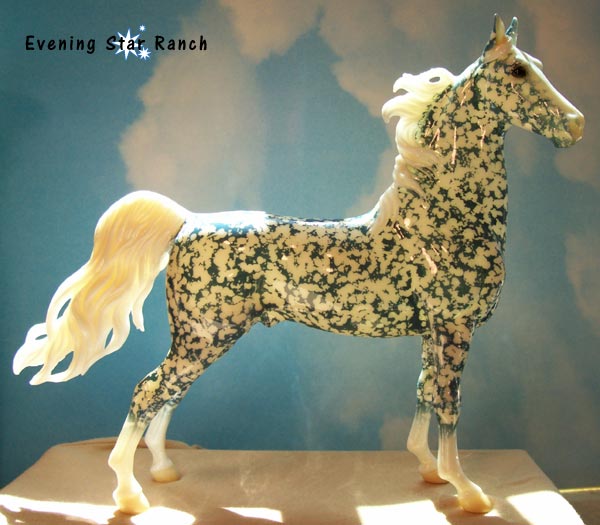 Breyer Traditional American Saddlebred