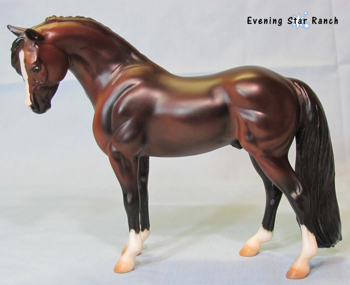Breyer Traditional Bouncer